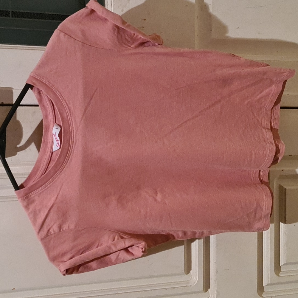 Supre Cropped Top